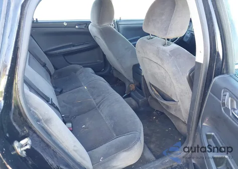 2010 Chevrolet Impala Lt from USA, damaged, VIN 2G1WB5EK0A1223679